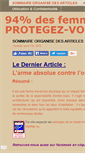 Mobile Screenshot of homnes.com